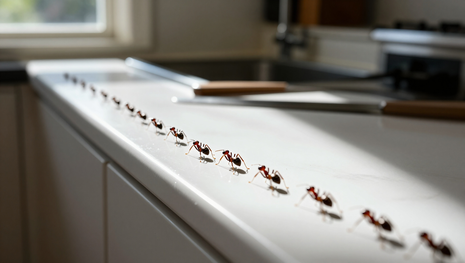 Ant Control in West Pymble