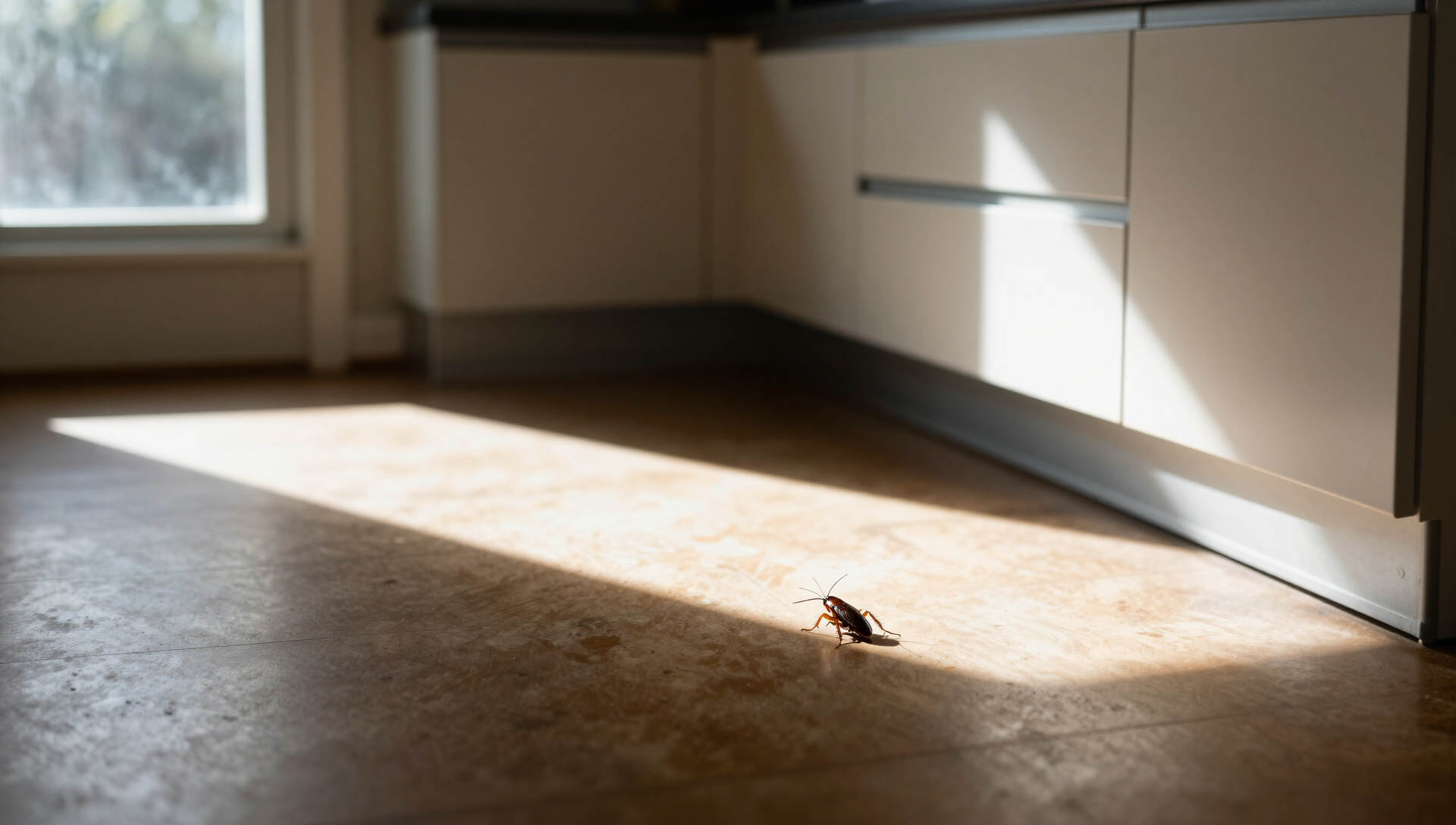 Cockroach Removal in West Pymble