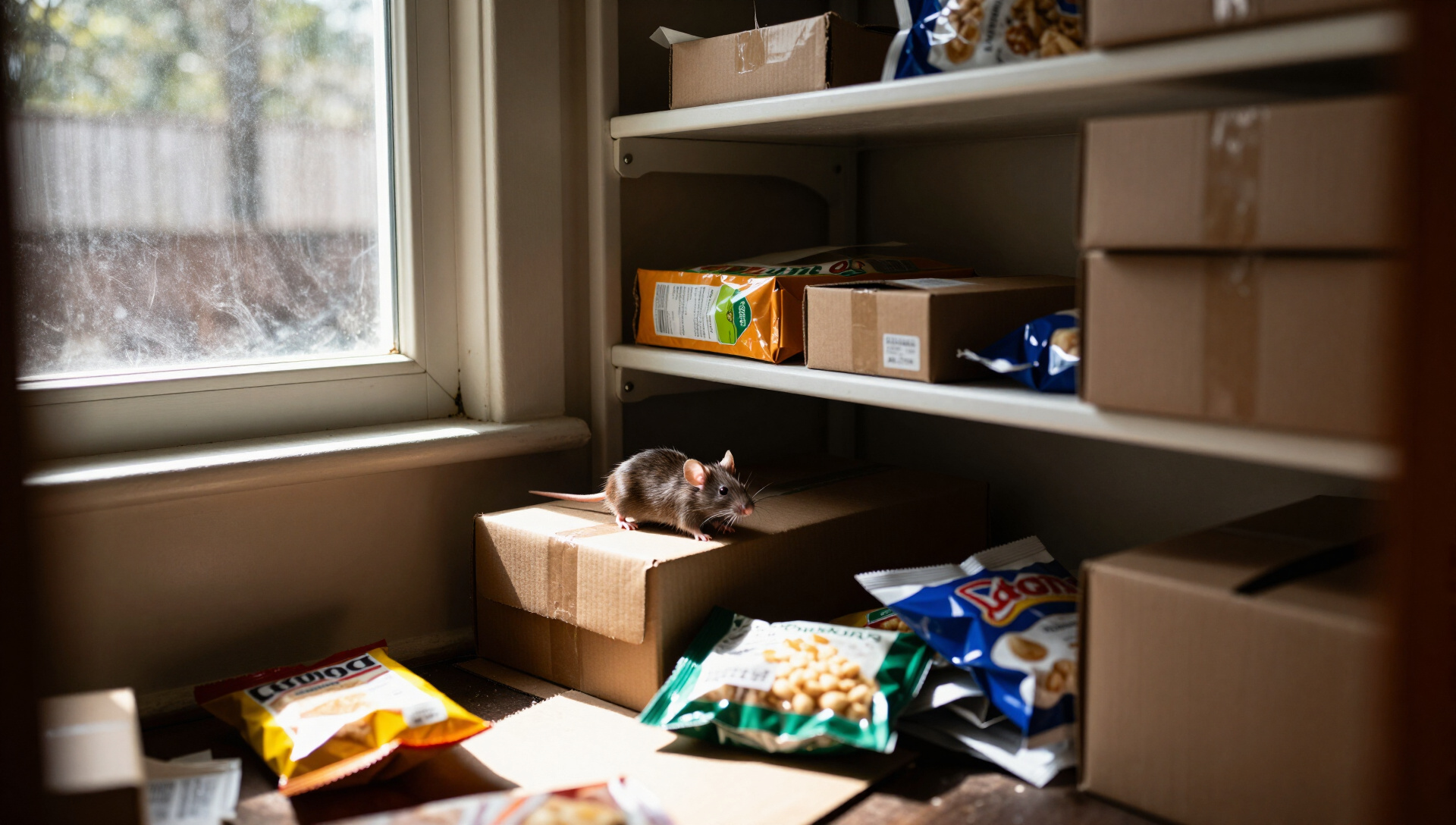 Rodent Removal in West Pymble
