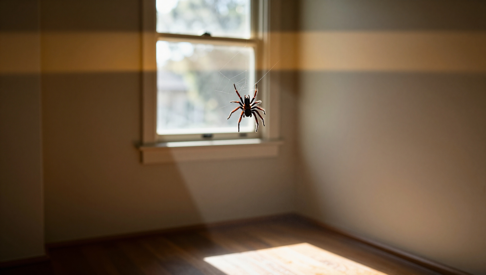 Spider Control in West Pymble